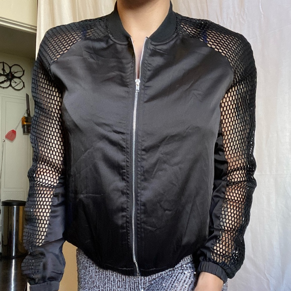 NEW JACKET